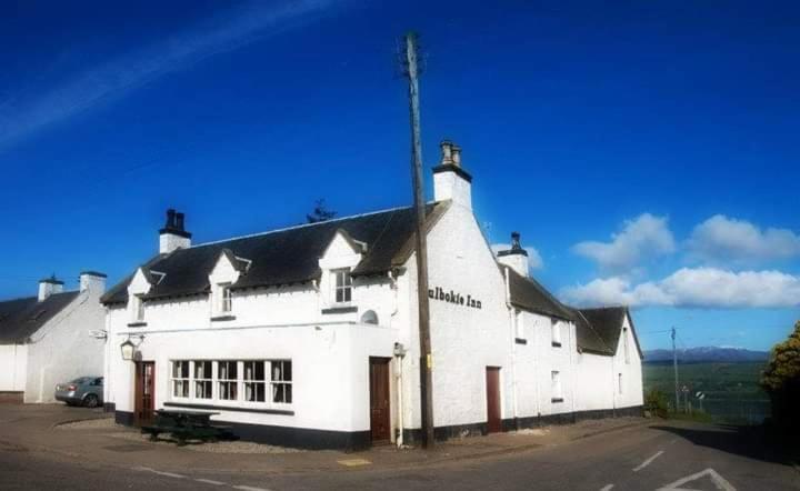 Culbokie Inn On The Nc500 외부 사진